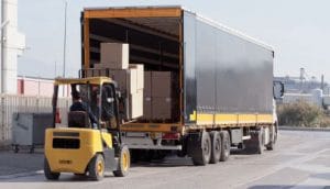 LTL - Less Than Truckload Shipping